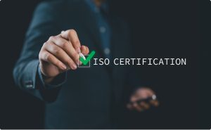 Nos certifications Lavage