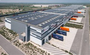 Entrepôts labellisés BREEAM VERY GOOD