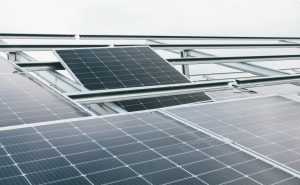 Panneaux photovoltaïques